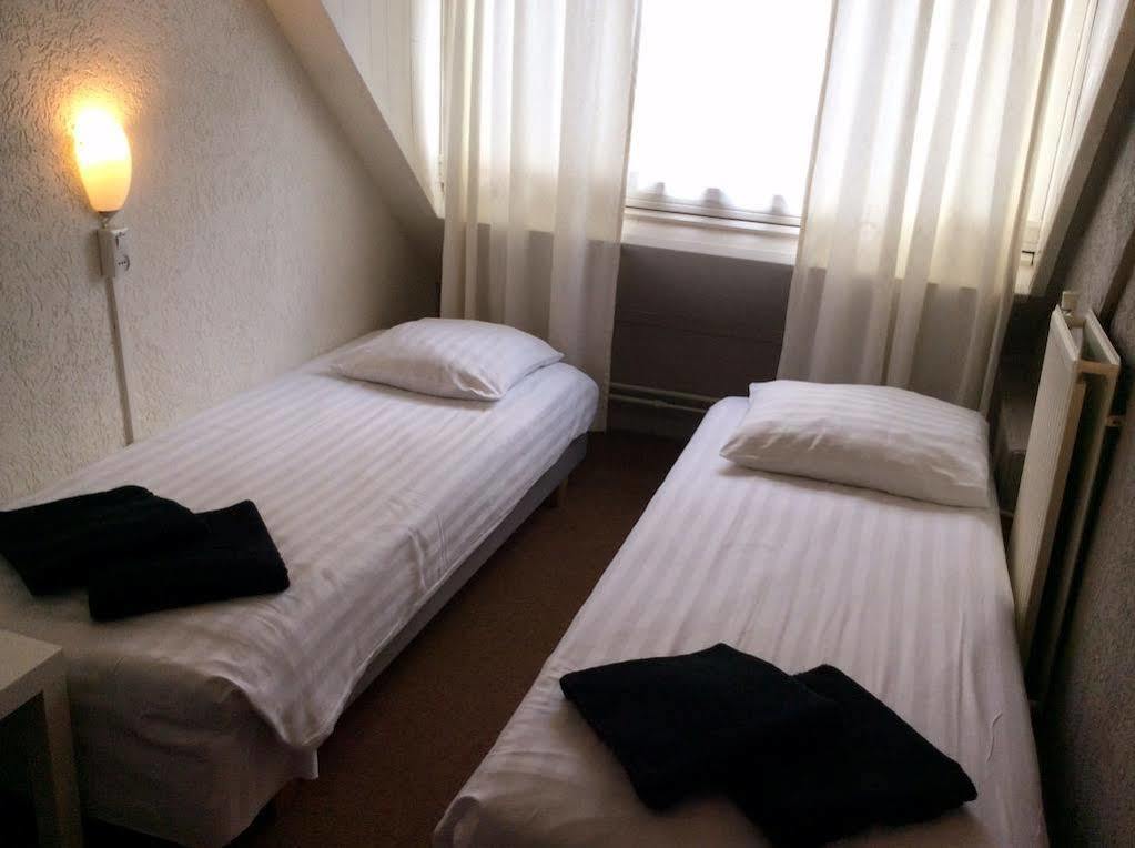 Budget Hotel Barbacan Amsterdam Exteriér fotografie