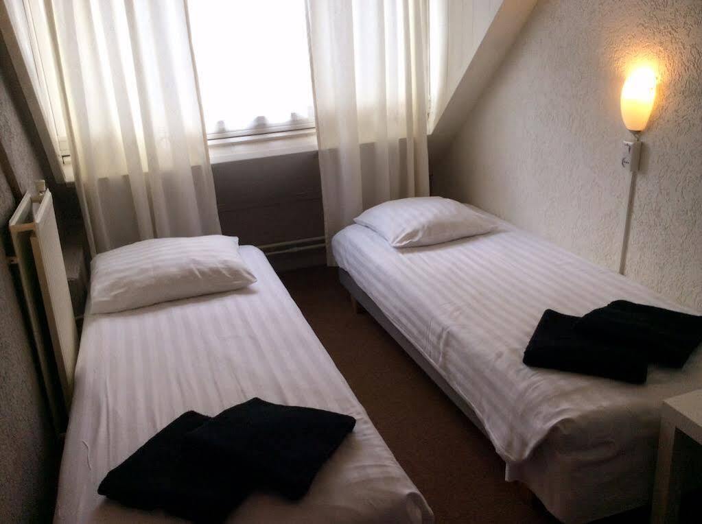 Budget Hotel Barbacan Amsterdam Exteriér fotografie
